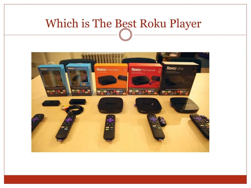 which is the best roku player