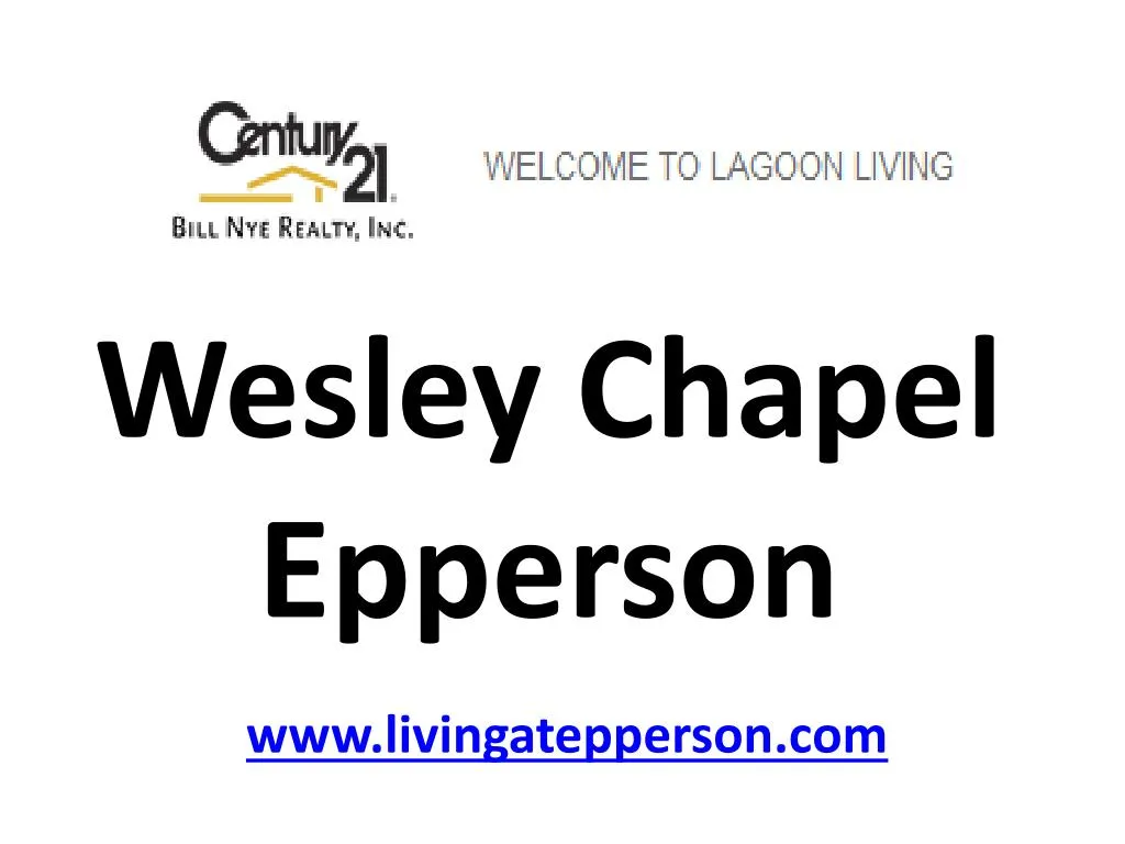 wesley chapel epperson