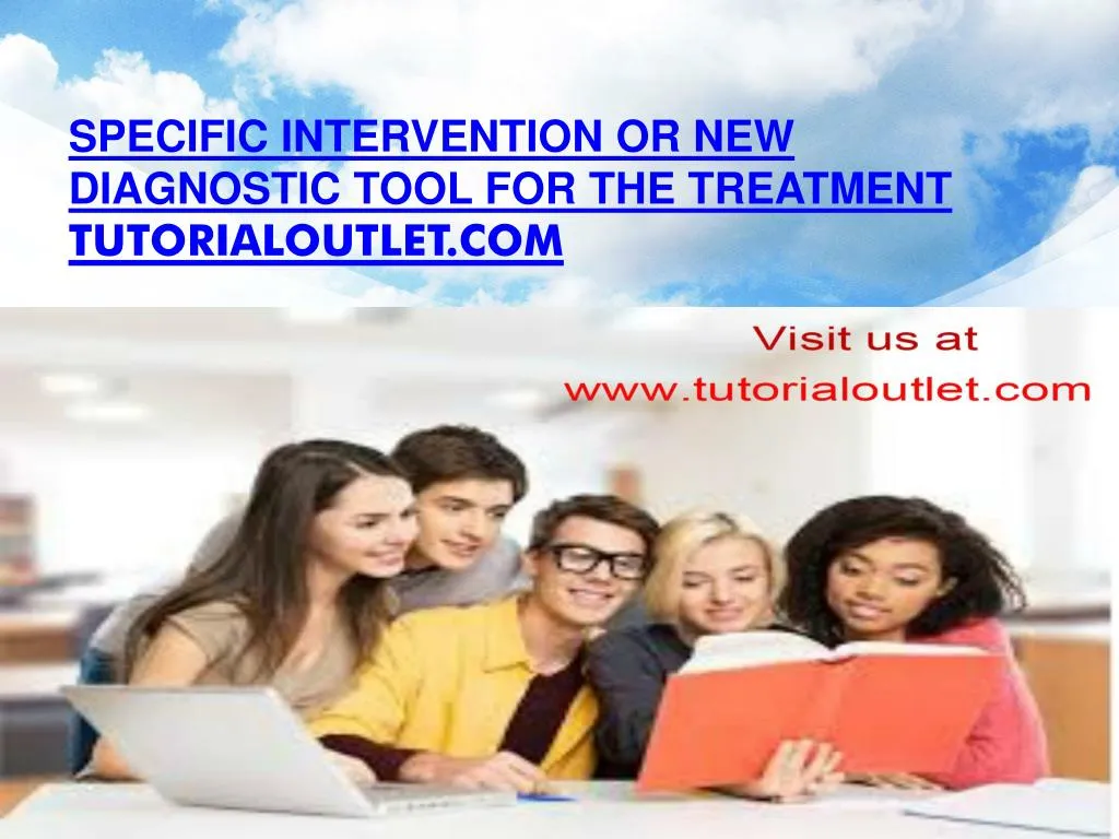 specific intervention or new diagnostic tool for the treatment tutorialoutlet com