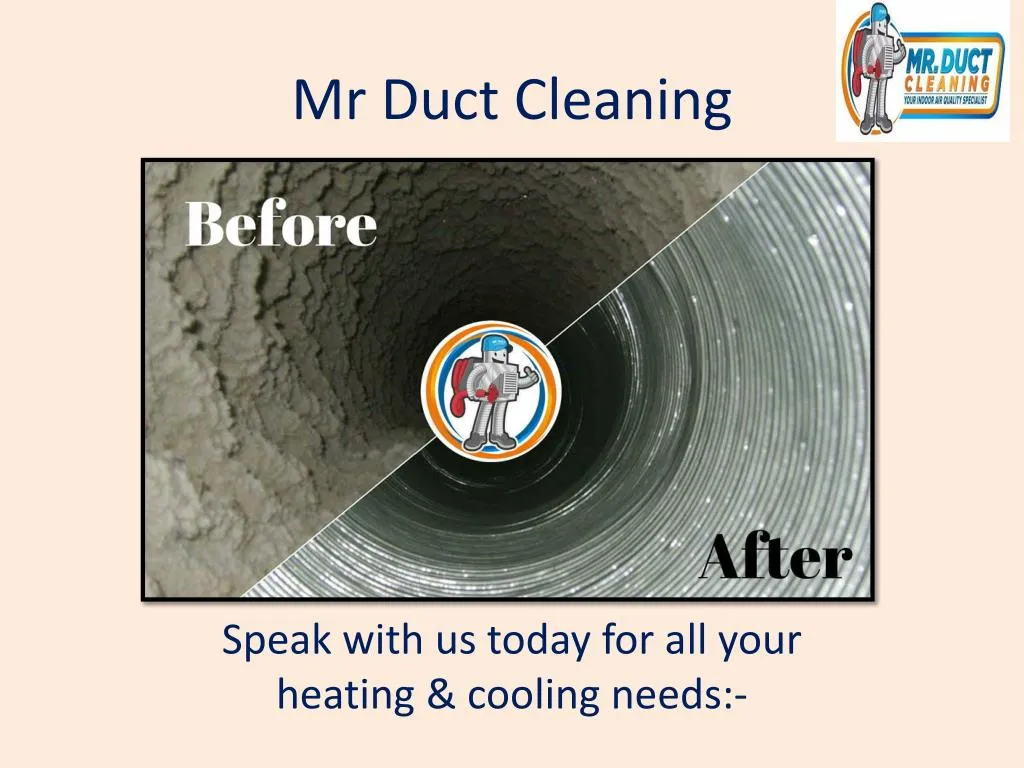mr duct cleaning