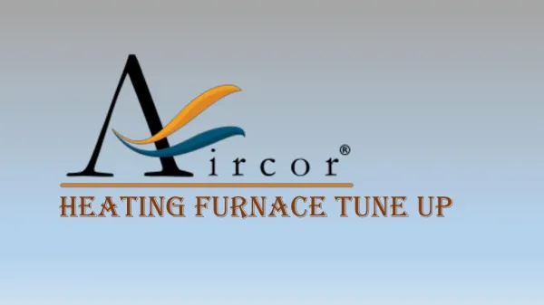 Aircor Chicago Heating Furnace Tune Up
