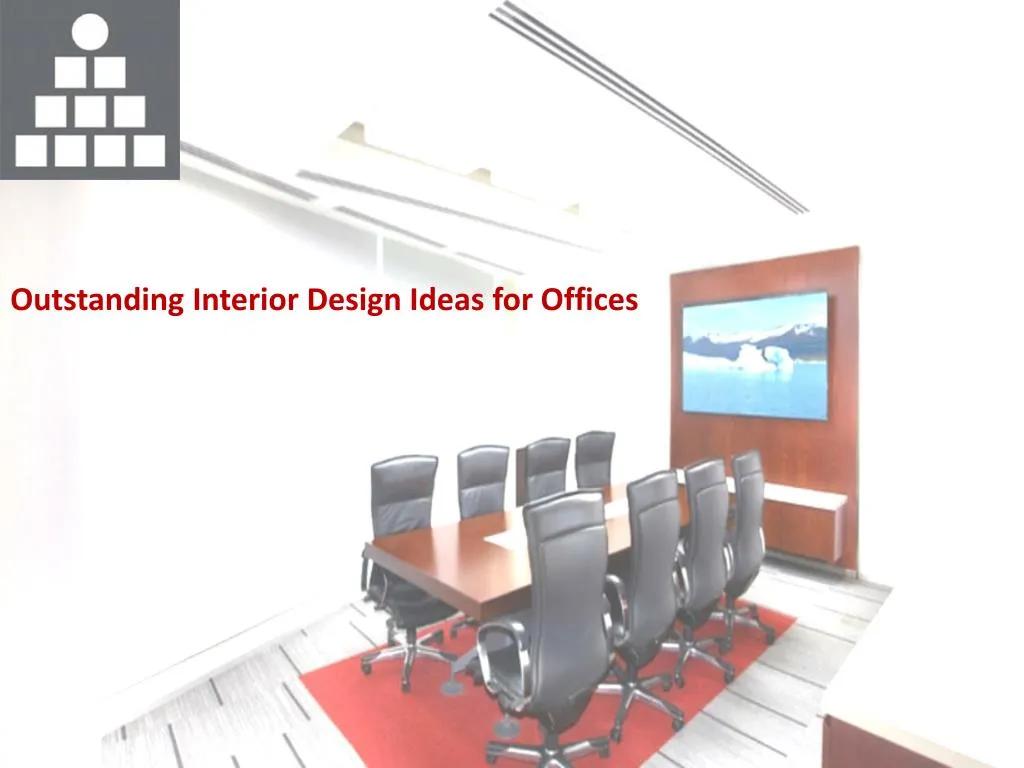 outstanding interior design ideas for offices