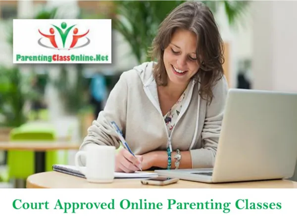 Court Ordered Parenting Classes