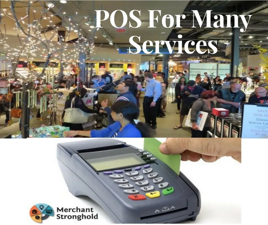 pos for many services
