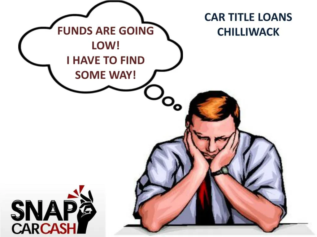 car title loans chilliwack