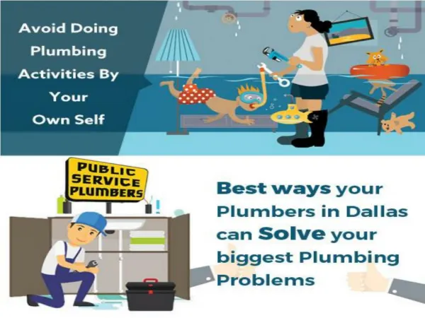 Best Ways Your Plumbers In Dallas Can Solve Your Biggest Plumbing Problems