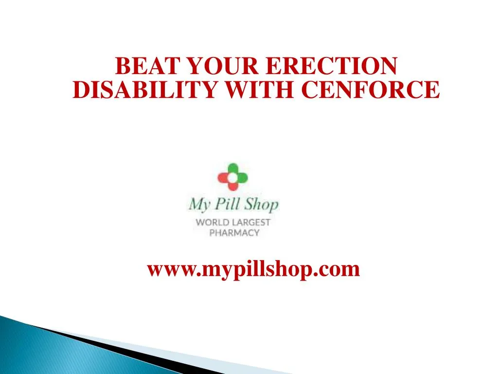 beat your erection disability with cenforce