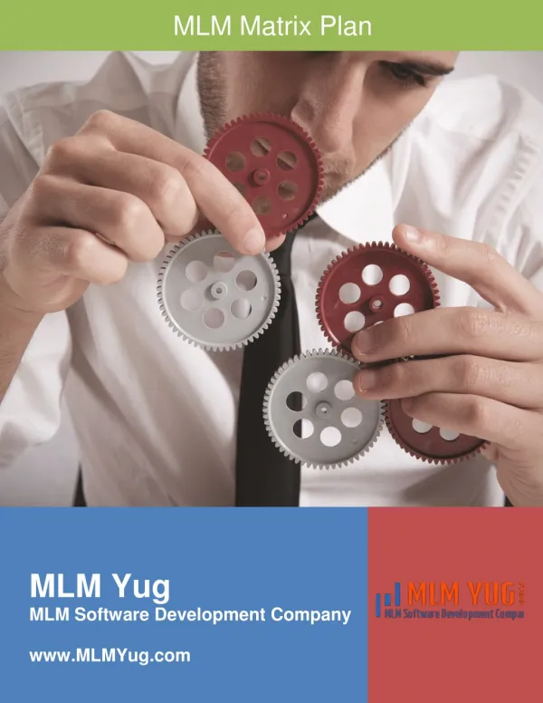 Understanding MLM Matrix Plan with MLM Yug