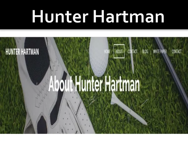 Hunter Hartman Move Method