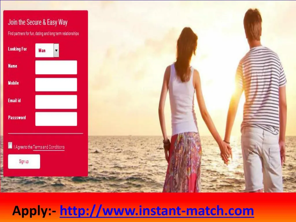 apply http www instant match com