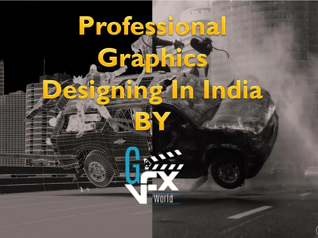 professional graphics designing in india by
