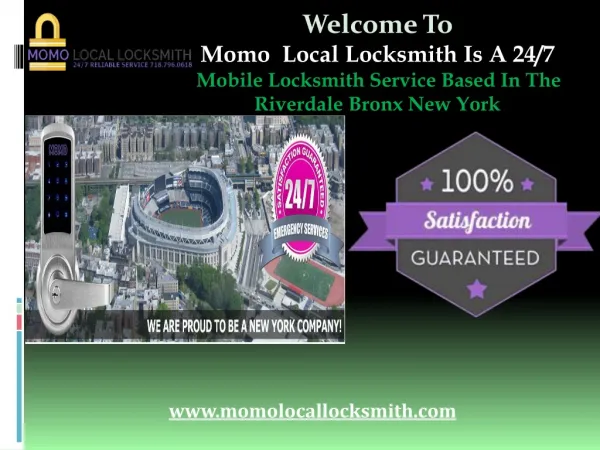 Commercial Locksmith Services in Bronx New York
