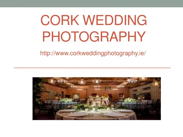 Who Can Help In Searching Wedding Photographer In Killarney?
