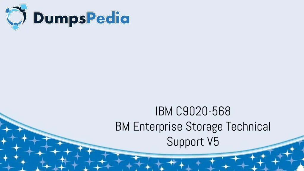 ibm c9020 568 bm enterprise storage technical