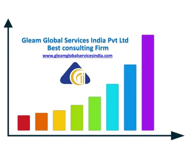 Gleam Global Services India Pvt Ltd – Best Consulting Firm