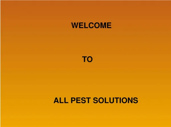 Pest Control Techniques for Dealing With Bed Bugs