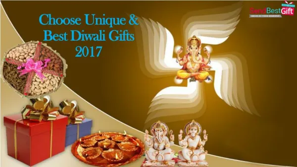 Diwali Gift Ideas Choose Unique & Best Diwali Gifts 2017