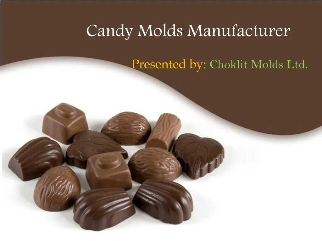 candy molds manufacturer