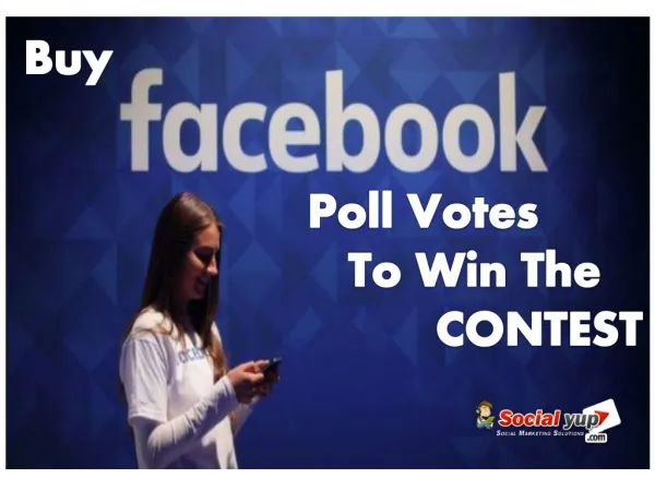 How to Get Facebook Poll Votes Fast?