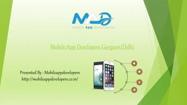 android app developers in delhi