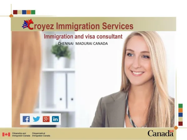 Best Immigration Consultant in Chennai