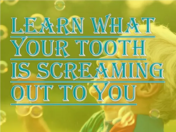 Few Things that you should Keep in Mind Before Therapeutic Dentistry