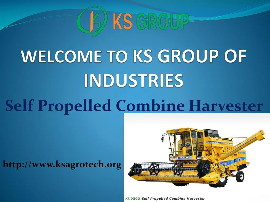 welcome to ks group of industries