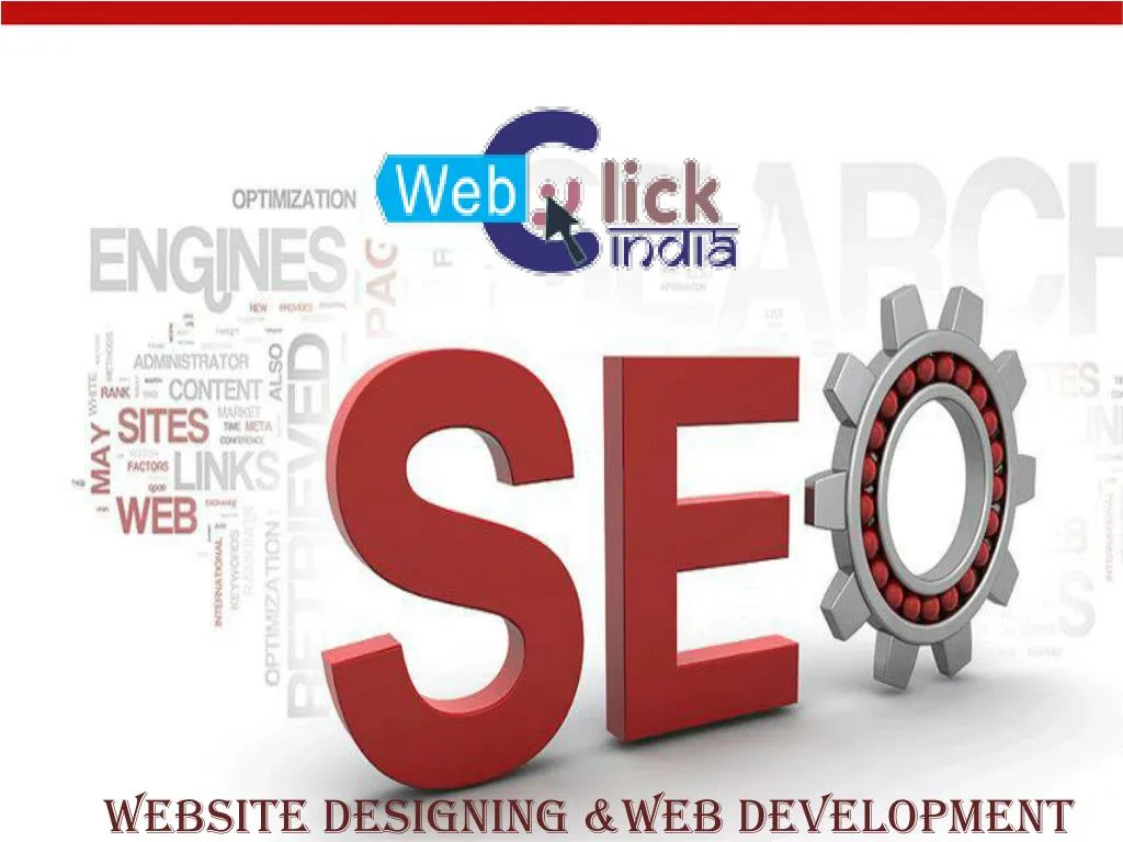 website designing web development