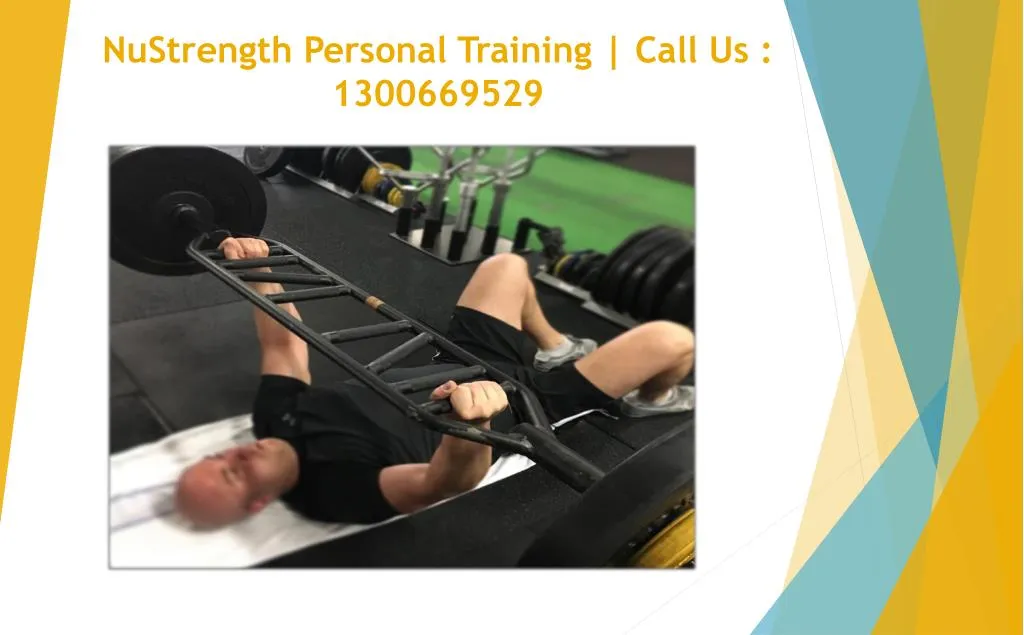 nustrength personal training call us 1300669529