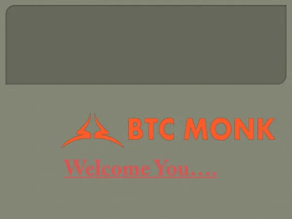 Best Online Bitcoin exchange Sites | BTCMONK