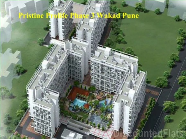 Pristine Prolife Phase 3 in Wakad Pune