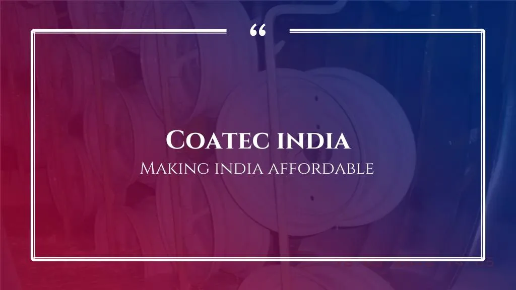 coatec india