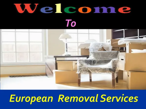 Hire Professional Removalists for Friendly and Reliable Removal Service