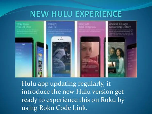 How to add Hulu on roku