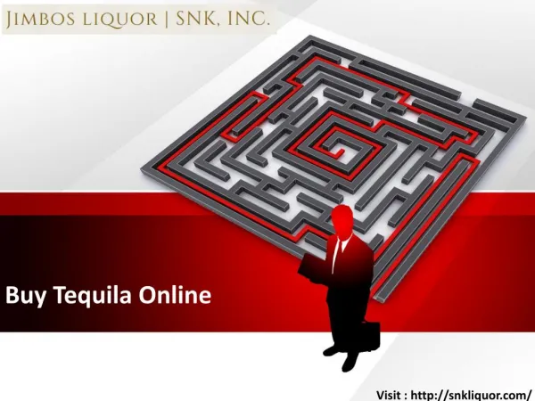 Buy Tequila Online