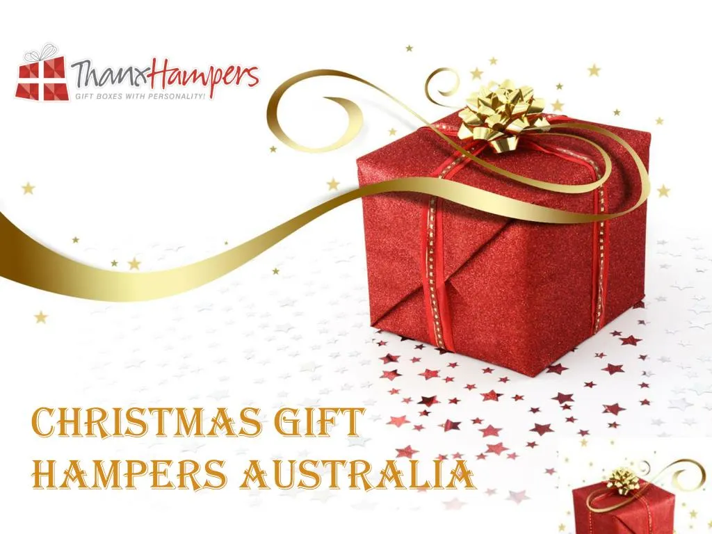 christmas gift hampers australia