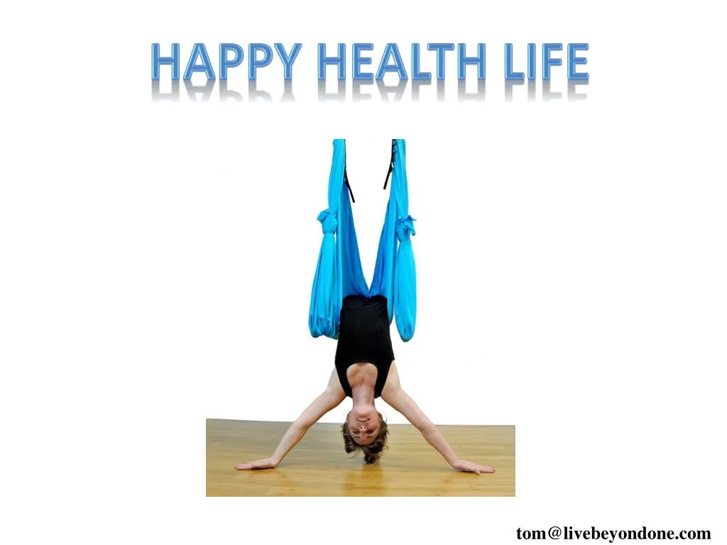 happy health life