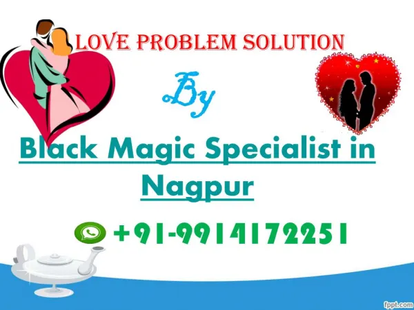 Love problem solution by black magic specialist in nagpur