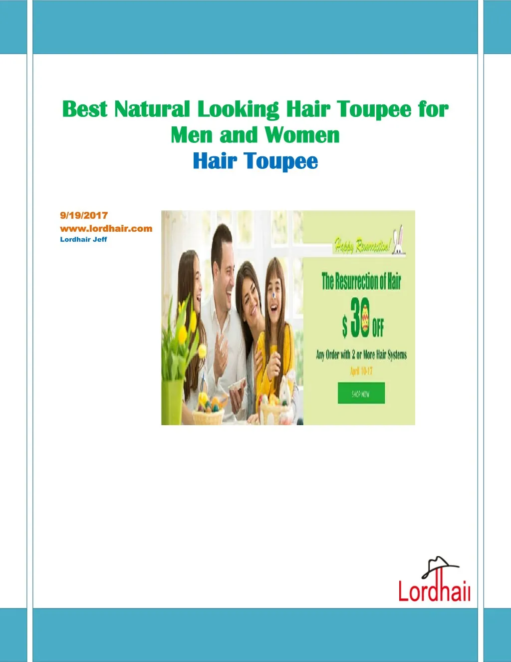 best natural looking hair toupee for best natural