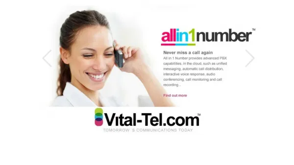 Who are Vital Telcoms?