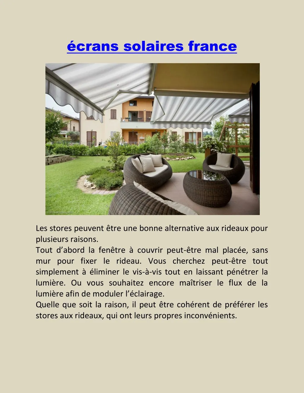 crans solaires france