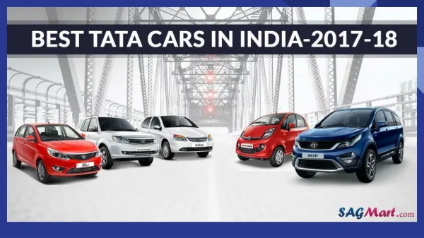 Best Tata car in india 2017-18 | Tata Cars