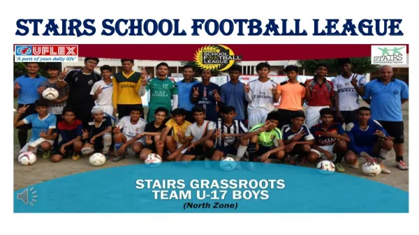 Football development in India