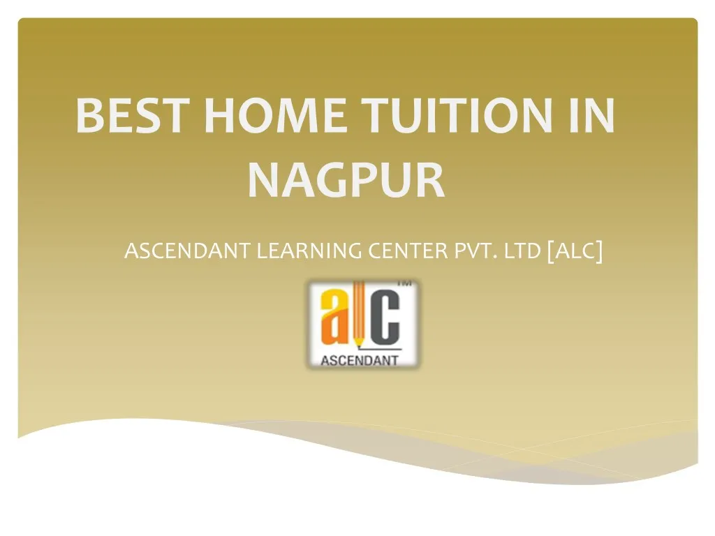 best home tuition in nagpur