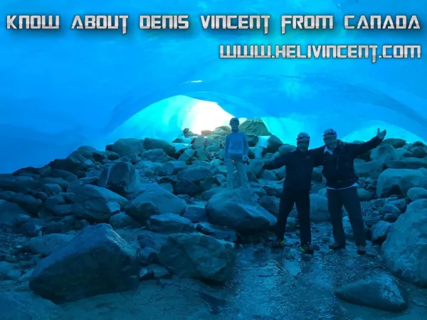 Know about Denis Vincent from Canada