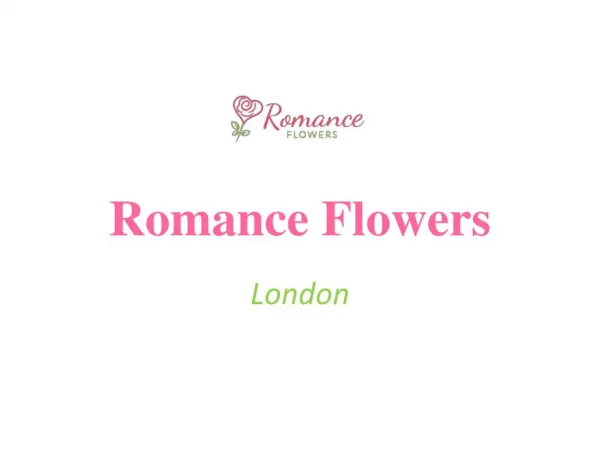 Romance Flowers