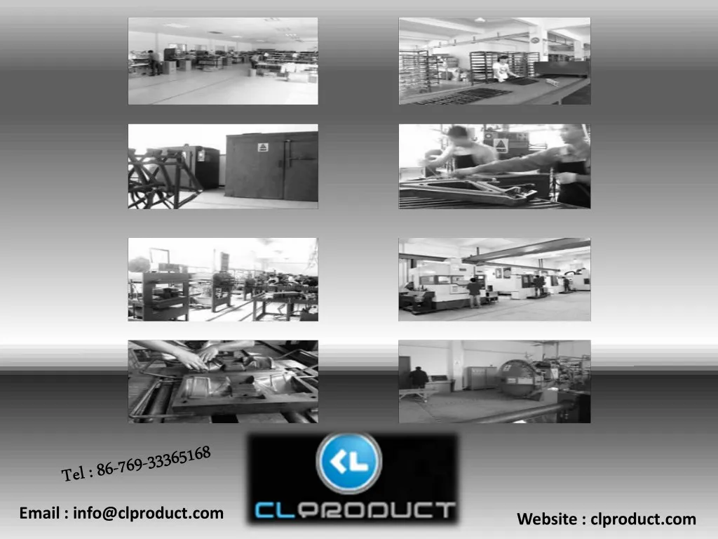 email info@clproduct com