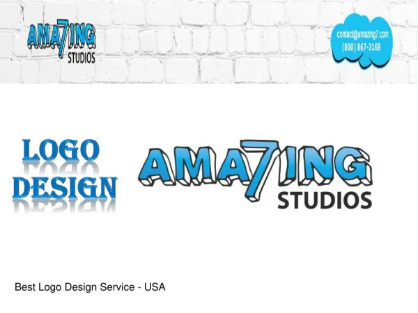 Best logo design services - 8008673168