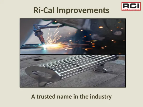 Reliable Laser Cut Metal Screens - Ri-Cal Improvements