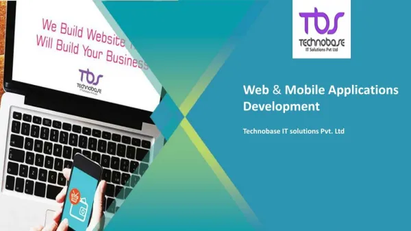Web Application Development Company in Nagpur